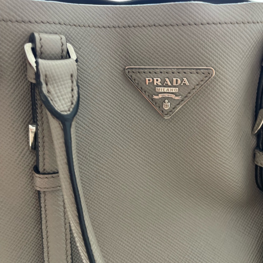 Authentic Prada Bag - image 3